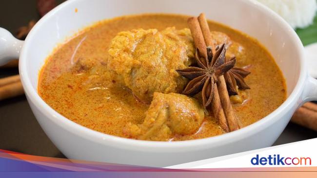 15 Makanan  Terenak  di  Dunia  Versi CNN Ada Rendang Minang 