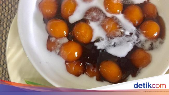 Resep Bubur Candil Biji Salak Ala Kreasi Sasa Yang Lembut Legit