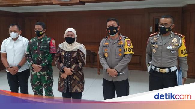 Download Penyekatan Mudik 2021 Jawa Timur Mulai Kapan Pics