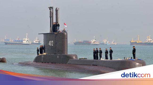 Fakta Fakta Terkini Pencarian Kapal Selam Kri Nanggala 402