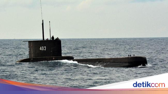TNI Luruskan Kabar Simpang Siur 'Kapal Selam KRI Nanggala-402 Ditemukan'