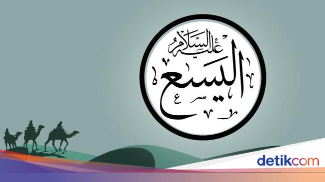 Kisah Nabi Ilyasa As Sebagai Penerus Nabi Ilyas Dalam Berdakwah