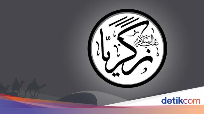 Kisah Nabi Zakaria As Dikaruniai Putra Di Usia Senja Kisah Nabi Zakaria As Dikaruniai Putra Di Usia Senja