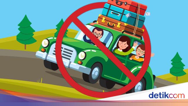 Aturan Baru Mudik 2022 Aturan Baru Mudik 2022