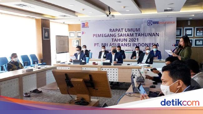 BRI Insurance Catat Laba Bersih Rp 204 M Sepanjang 2020