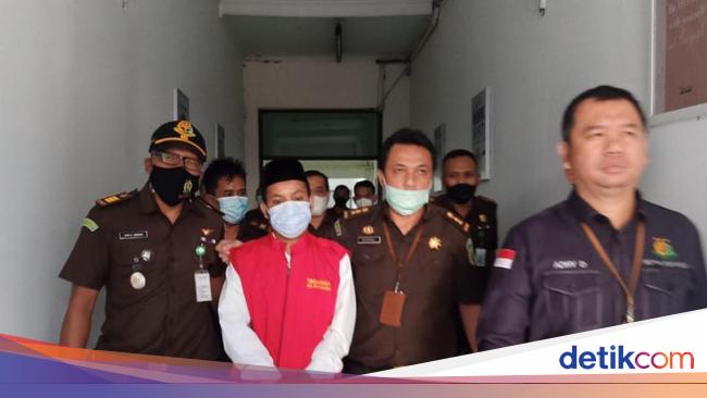 Kepala Samsat Malingping Lebak Jadi Tersangka Korupsi Pengadaan Lahan