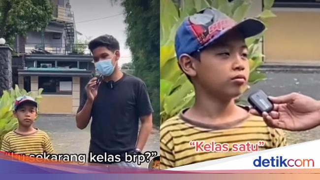Viral Bocah yang Tak Tahu Akronim SD Ini Kata Pakar dan Viral Bocah yang Tak Tahu Akronim SD Ini Kata Pakar dan