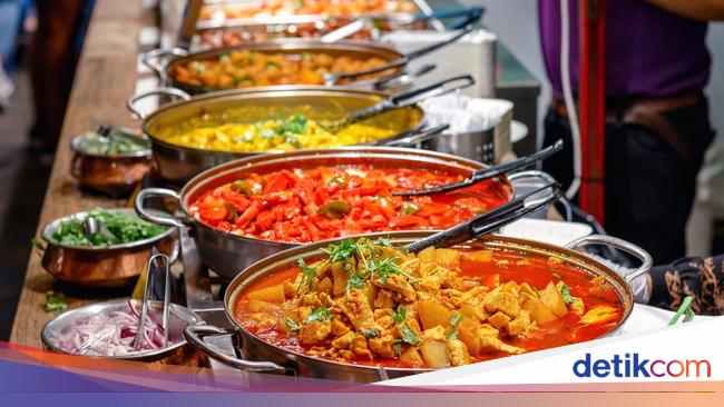 Kalau Mau Puasa Lancar Hindari Konsumsi 5 Makanan Ini Saat Sahur