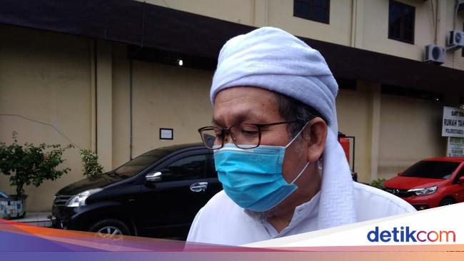 Positive Corona, Tengku Zulkarnain is treated at the ICU Tabrani Hospital Pekanbaru