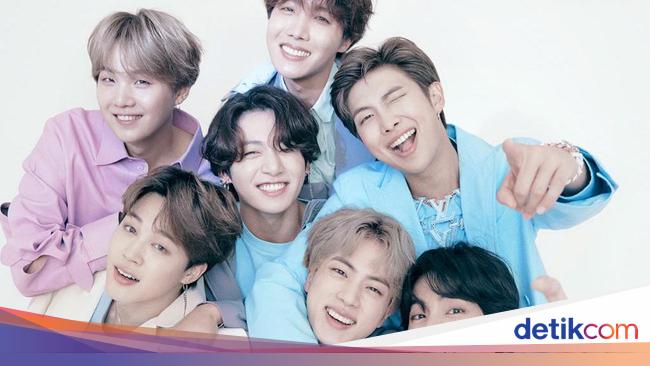 Daftar Brand Dunia yang Jadikan Member BTS Sebagai Brand Ambassador,  Terbaru Ada Bottega Veneta - Sripoku.com