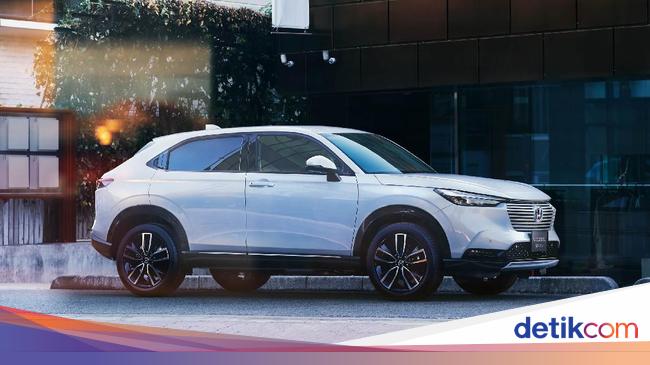 Latest Honda HR-V Filming in Jakarta, Ready to Launch?