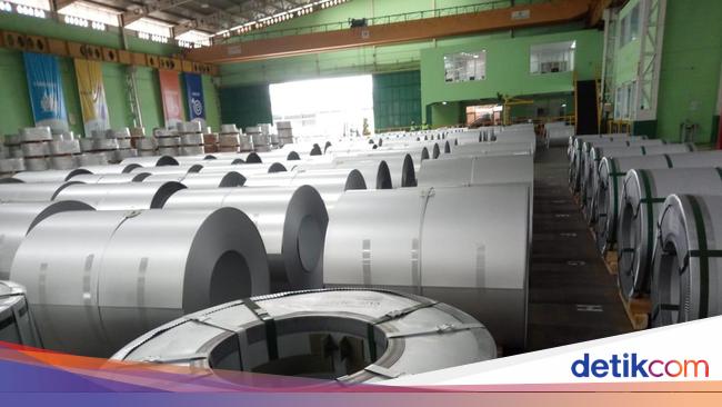 Industri Logam Indonesia: Adaptasi di Tengah Perang Tarif