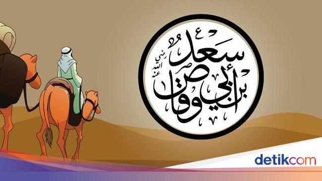 Kisah Sahabat Nabi Sa Ad Bin Abi Waqqash Pemanah Yang Teguh Pendiriannya Kisah Sahabat Nabi Sa Ad Bin Abi Waqqash Pemanah Yang Teguh Pendiriannya