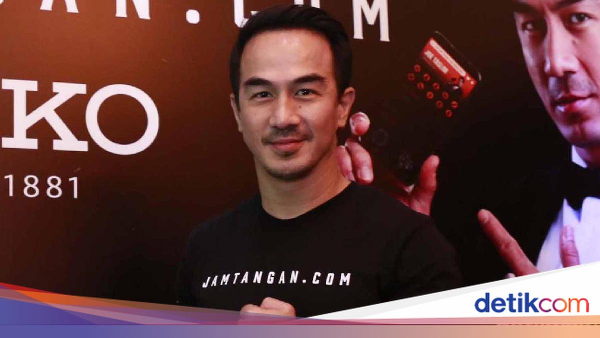 Rahasia Sukses Joe Taslim