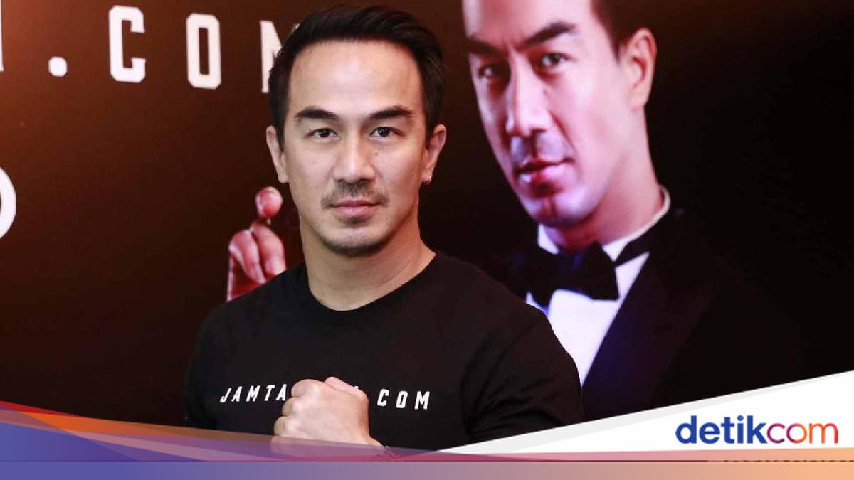 Ini Awal Mula Joe Taslim Jatuh Cinta pada Akting