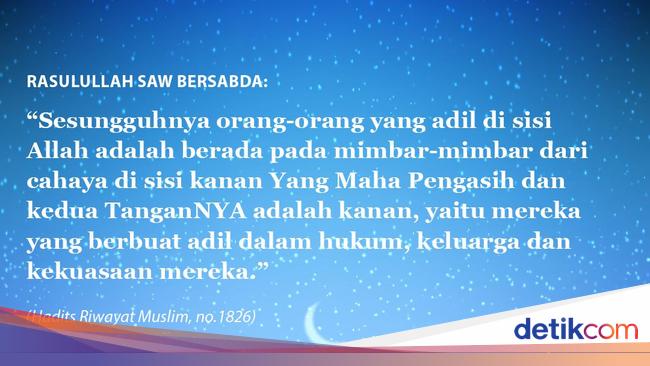 Surat Al Ma Idah Ayat 8 Adil Lebih Dekat Kepada Takwa