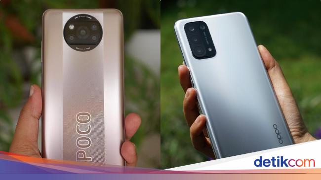 Poco X3 Pro And Oppo A74 5g Shocks The Indonesian Hp Market This Week World Today News Poco X3 Pro And Oppo A74 5g Shocks The Indonesian Hp Market This Week World Today News