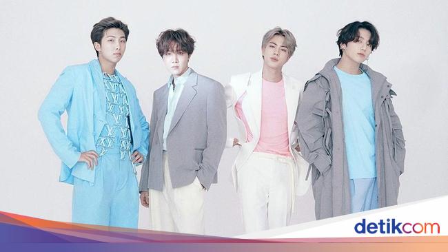 Daftar Brand Dunia yang Jadikan Member BTS Sebagai Brand Ambassador,  Terbaru Ada Bottega Veneta - Sripoku.com