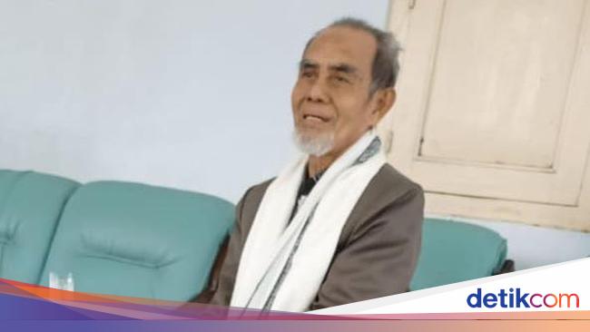 Pengasuh Ponpes Di Ponorogo Bersyukur Santrinya Akan Diperistri Uas