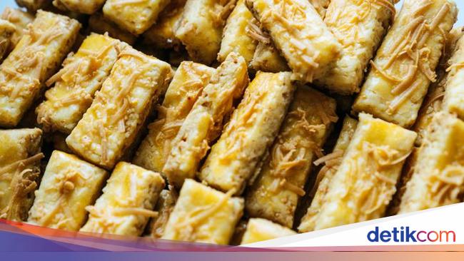Cara Membuat Kastengel Yongki Gunawan yang Awet Gurih Cara Membuat Kastengel Yongki Gunawan yang Awet Gurih