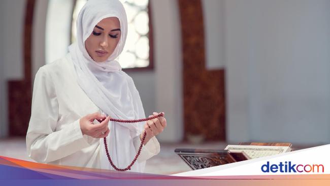 10 Bacaan Dzikir Sore, Bisa Diamalkan Setelah Sholat Asar