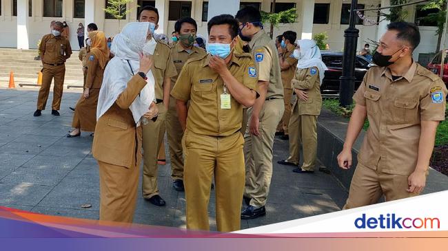 Gaji Pns Golongan I Sampai Golongan Iv 2021 Berapa Besarannya