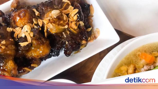 3 Resep Sup Buntut Sapi Berkaldu Bening, Gurih Mantap Rasanya