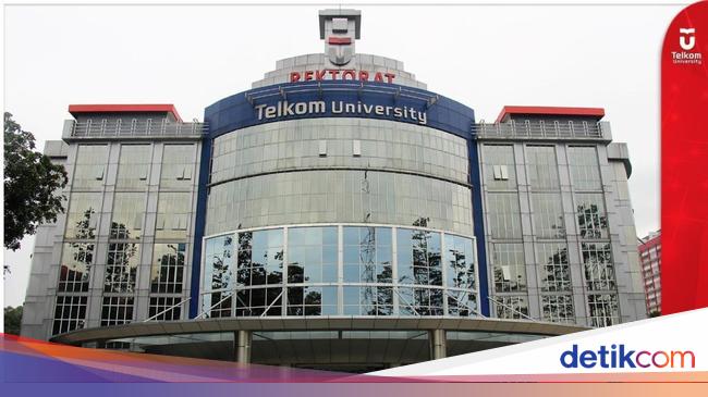 Mau Kuliah Di Universitas Telkom Ini 8 Jalur Masuk Yang Lagi Dibuka