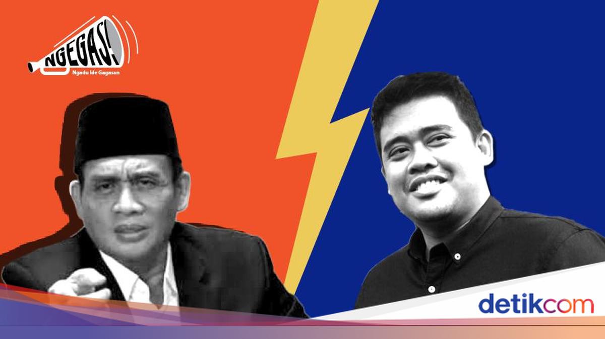 Romo Syafi'i Sindir Bobby Nasution, Wali Kota Medan Balas dengan Sindiran