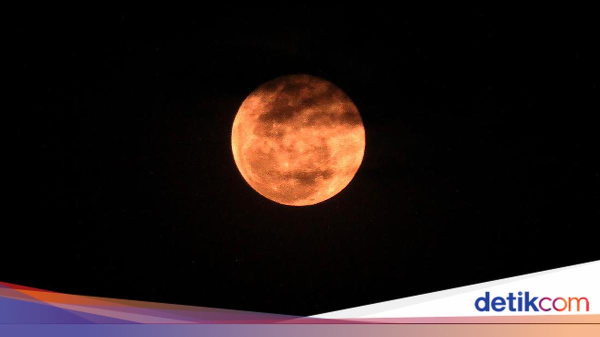 Cara Melihat Pink Moon April 2026 di Indonesia, Catat Waktu dan Tipsnya