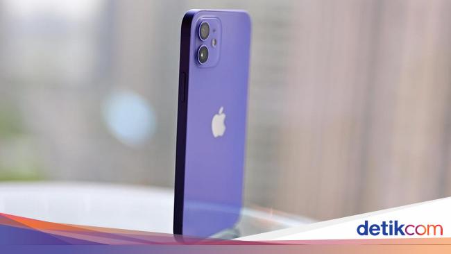 iPhone 12 Price Drop: Now Available for Just IDR 6 Million – Get the Details!