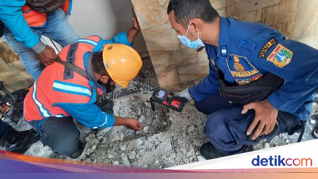 This is the cause of hot floors of residents in West Jakarta up to 60 degrees Celsius!