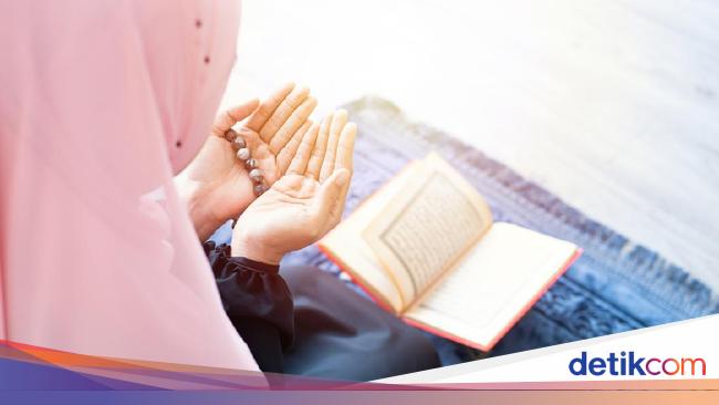 Bulan doa ramadhan mustajab waktu 10 Waktu