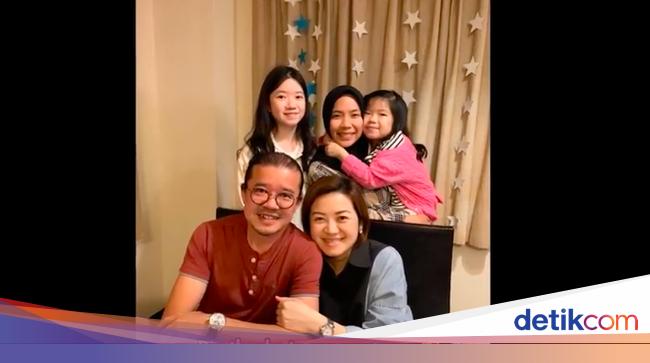 Dapat Majikan Royal Ultah Tkw Di Hong Kong Ini Dirayakan Di Resto Fine Dining