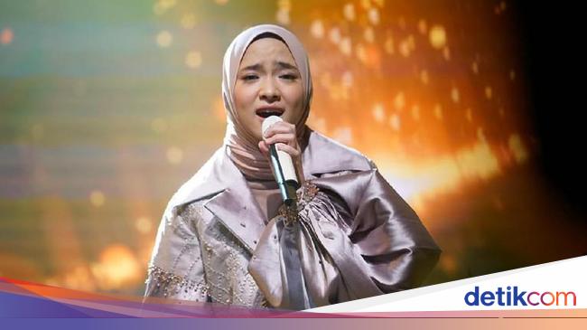 Nissa Sabyan’s latest appearance is in the spotlight, a flood of netizens’ mockery