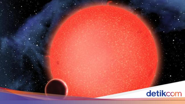 Rain on this exoplanet is thought to be from liquid gems, experts say