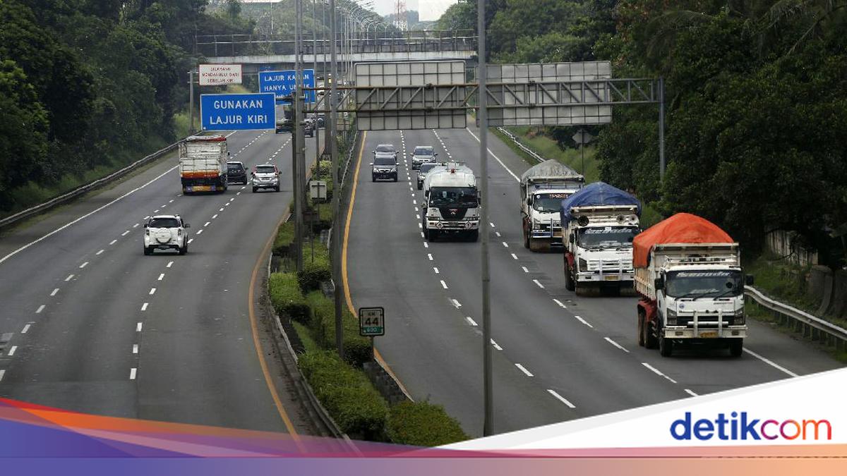 Catat, Ini Jadwal Contra Flow hingga One Way di Arus Mudik Lebaran 2026
