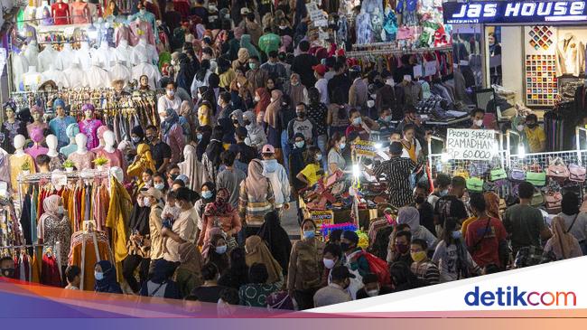 Ancaman Mengkhawatirkan dari Kerumunan di Tanah Abang