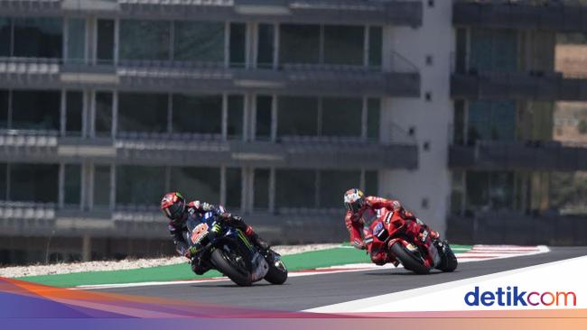 Live Streaming Trans 7 Motogp Prancis 2021