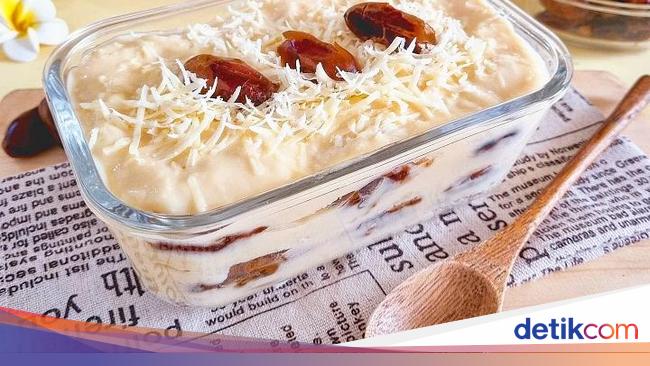 Menu Harian Ramadan 11: Setup Roti Kurma Legit dan Sedapnya Garang Asem Ayam Kampung