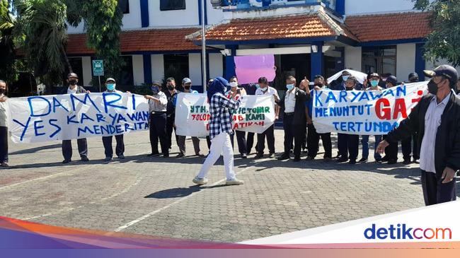 Damri Surabaya Akui Tunggak Gaji Karyawan Imbas Pandemi