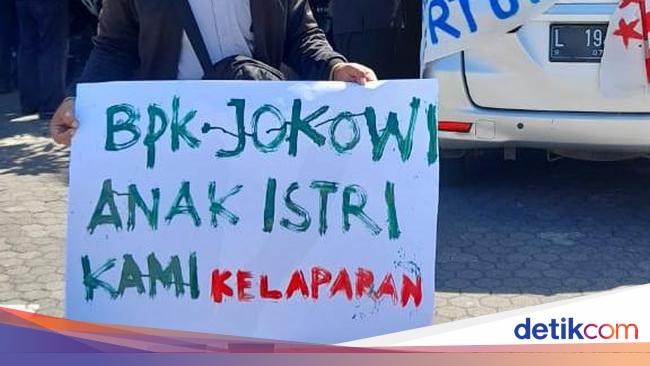 8 Bulan Gaji Tak Terbayar, Karyawan Damri Surabaya Jadi ...