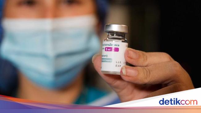 6 Juta Warga Australia Usia 50 Tahun Ke Atas Mulai Disuntik Vaksin Astrazeneca