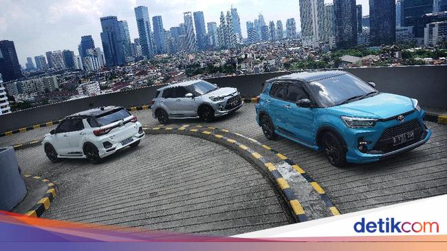 Toyota Recall Raize dan Agya di Indonesia, Ini Kendalanya