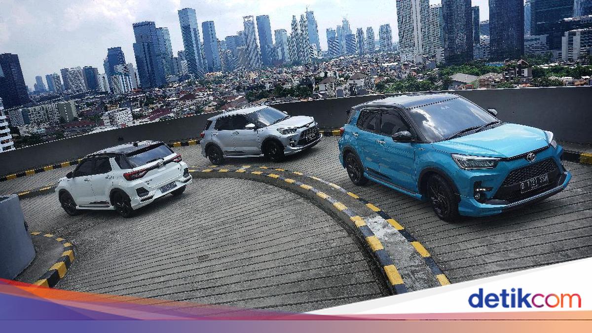 Toyota Recall Raize dan Agya di Indonesia, Ini Kendalanya