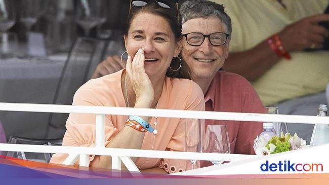 Kenangan Melinda dan Bill Gates Makan Bareng Sebelum Berpisah