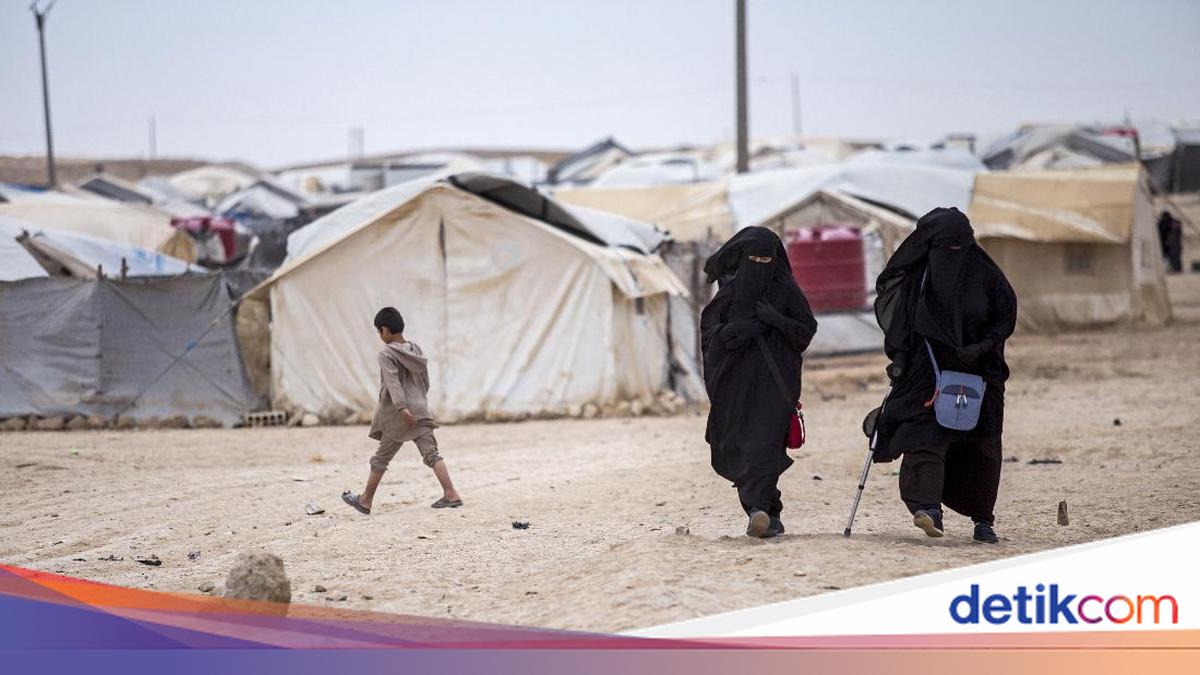 Australia Tolak Warga yang Pernah Ditahan di Kamp ISIS Suriah, Alasan Keamanan