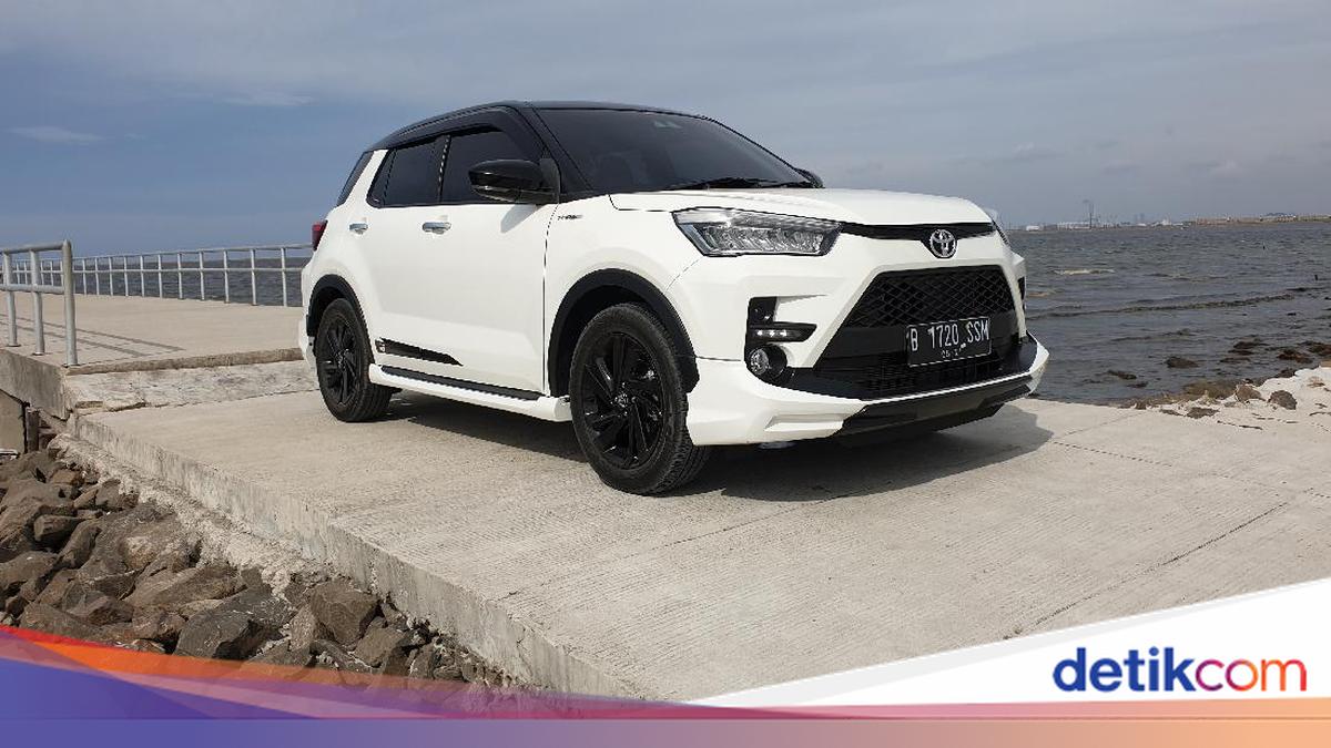 Dapat Diskon PPnBM 50%, Toyota Raize Bisa Dicicil Rp 3,7 Jutaan Per Bulan