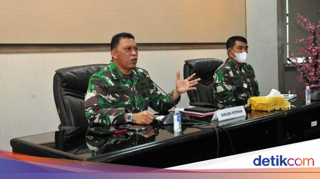 Kementerian Pertahanan Segera Buka Pendaftaran Komcad Tertarik