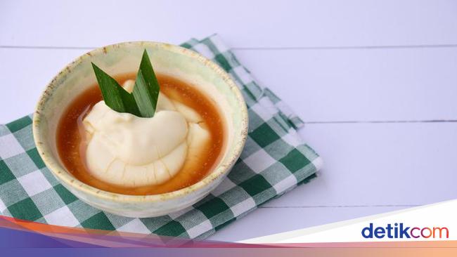Resep Bubur Sumsum Yang Lembut Ala Sarwendah